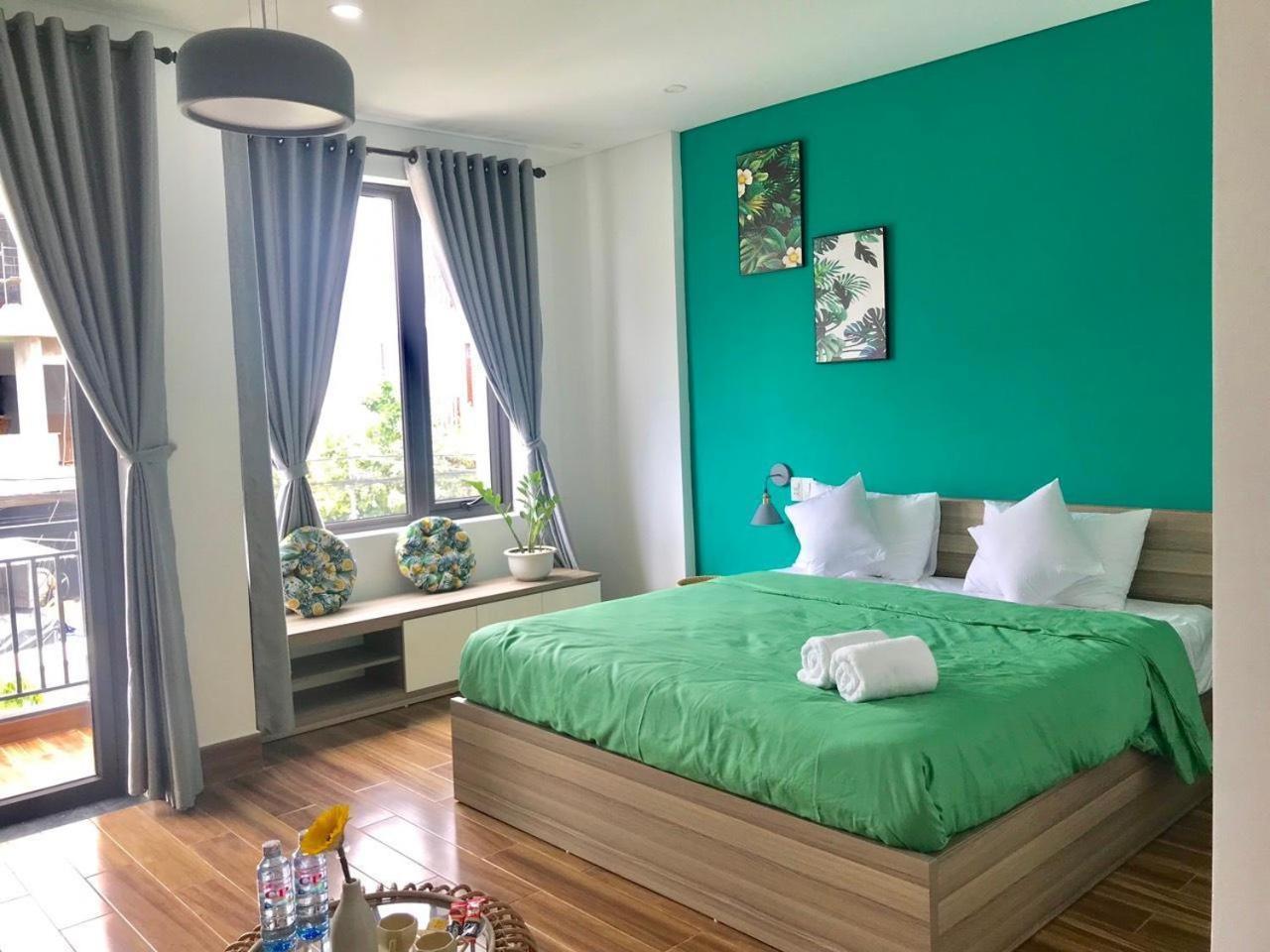 Kivi Homestay Hoi An Esterno foto