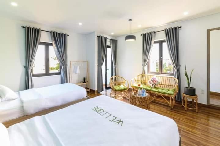 Kivi Homestay Hoi An Esterno foto