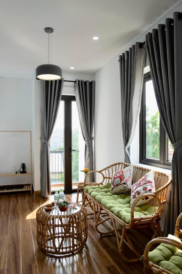 Kivi Homestay Hoi An Esterno foto