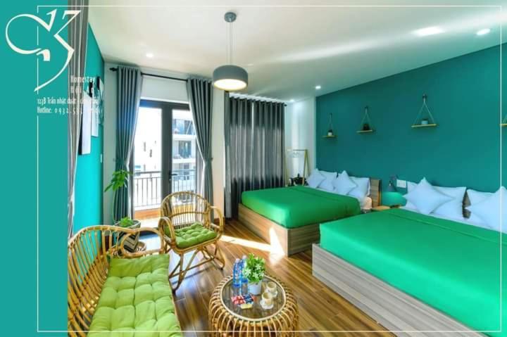 Kivi Homestay Hoi An Esterno foto
