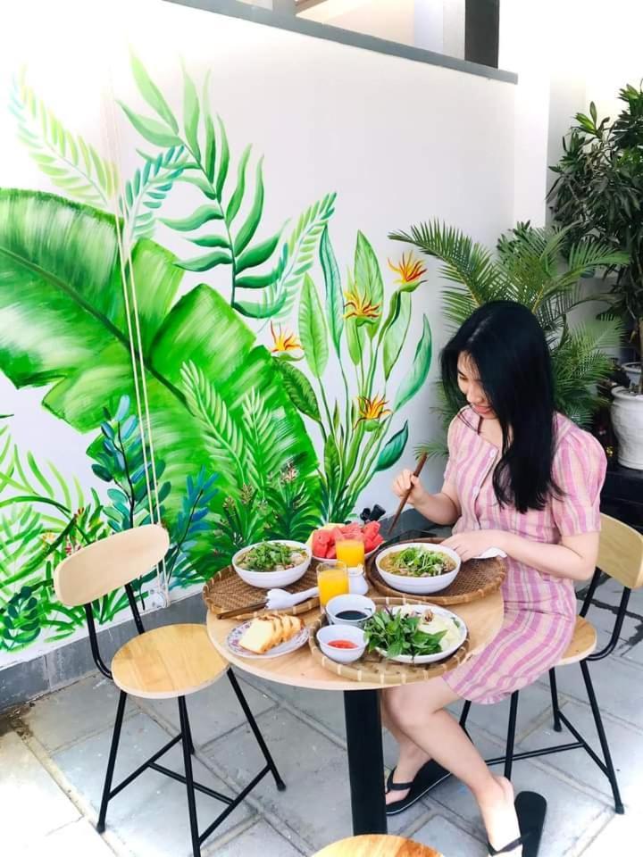 Kivi Homestay Hoi An Esterno foto
