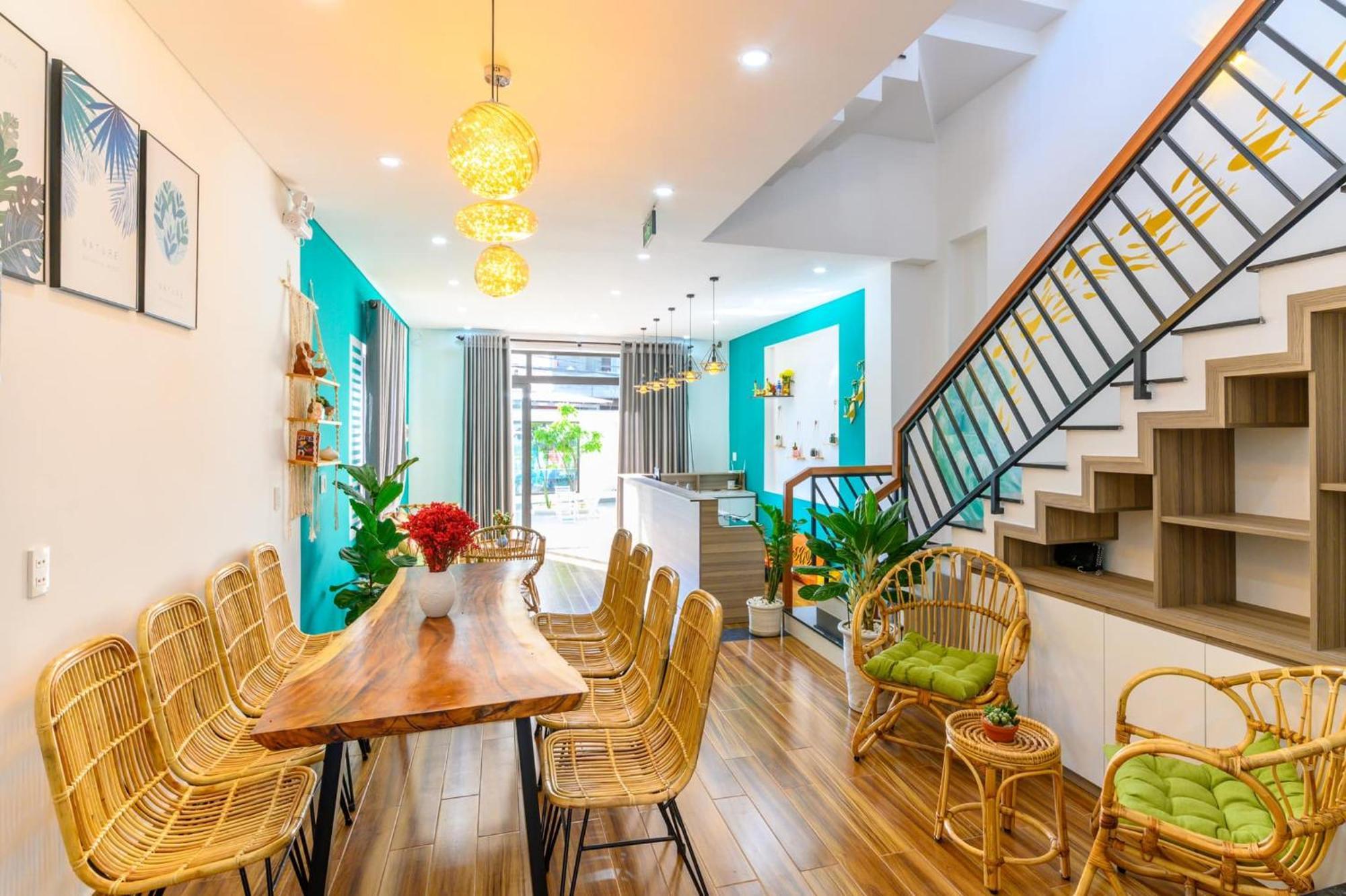 Kivi Homestay Hoi An Esterno foto