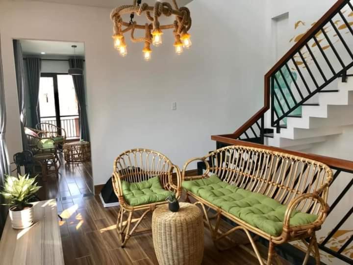 Kivi Homestay Hoi An Esterno foto