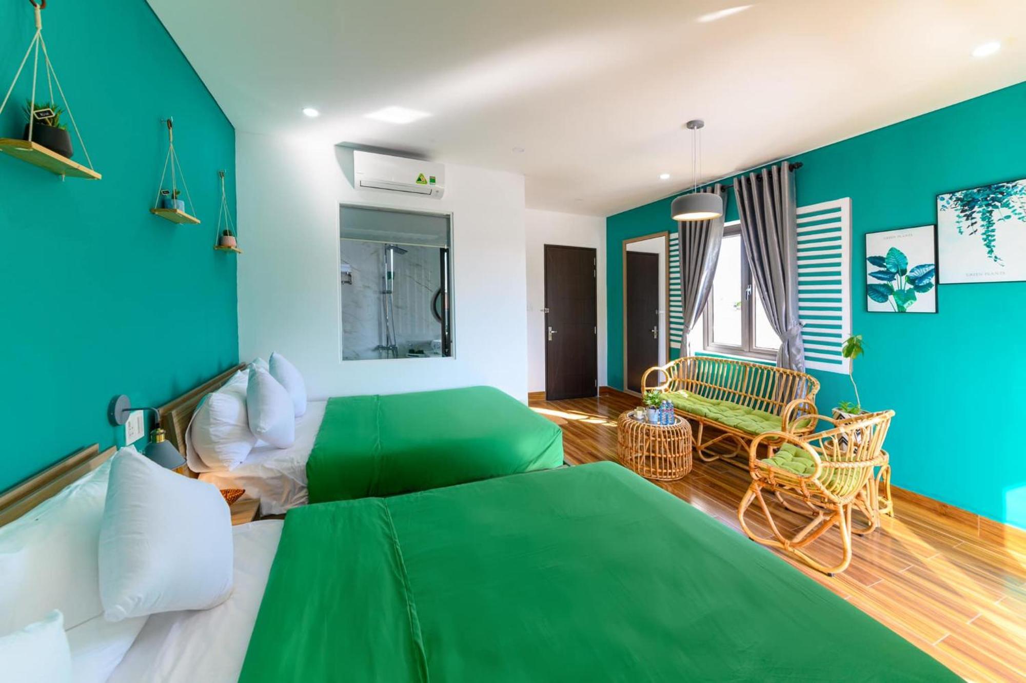 Kivi Homestay Hoi An Esterno foto
