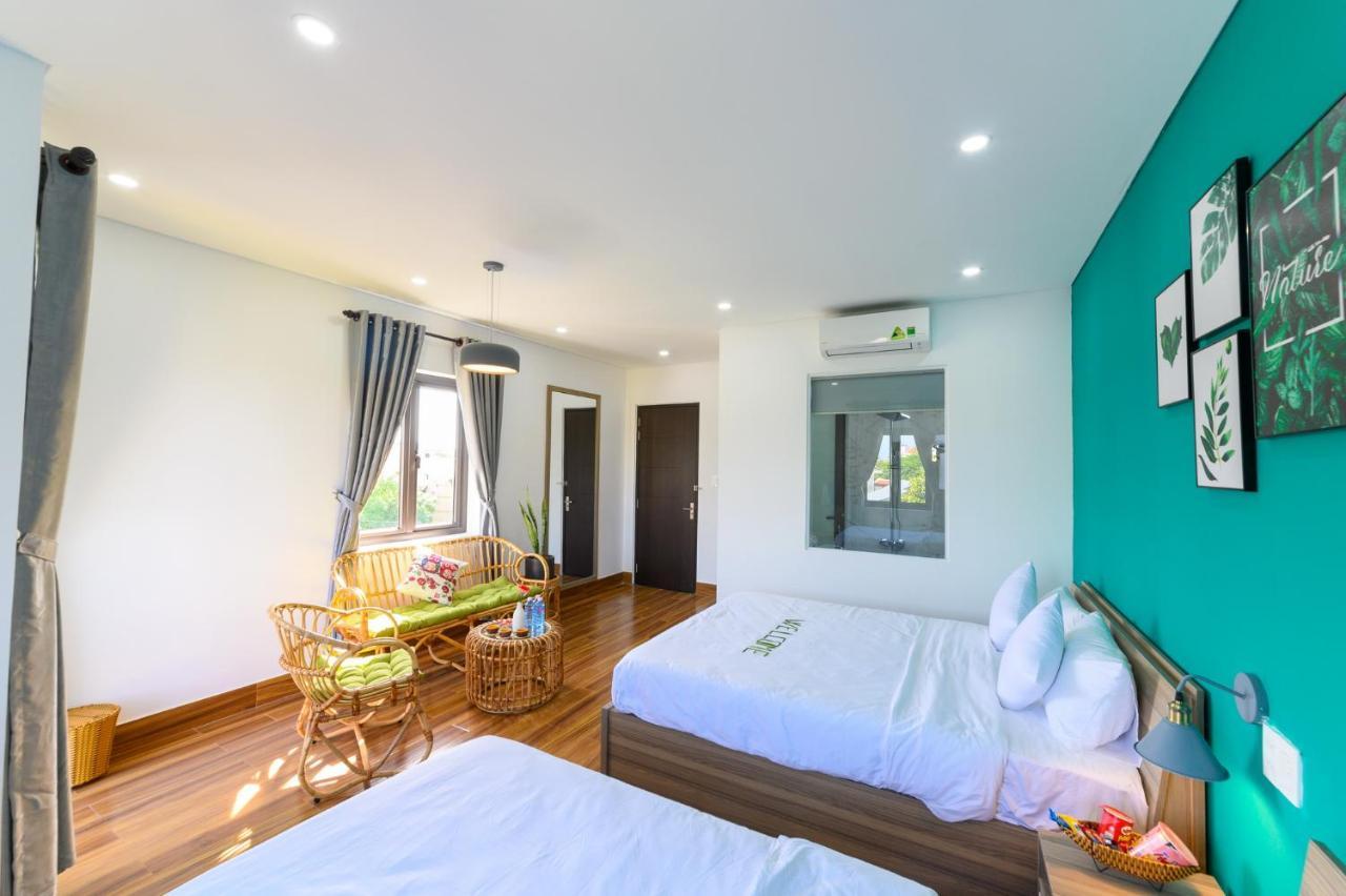 Kivi Homestay Hoi An Esterno foto