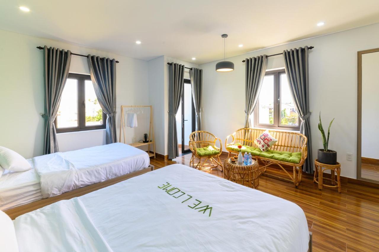 Kivi Homestay Hoi An Esterno foto