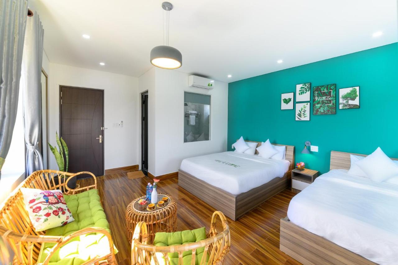 Kivi Homestay Hoi An Esterno foto