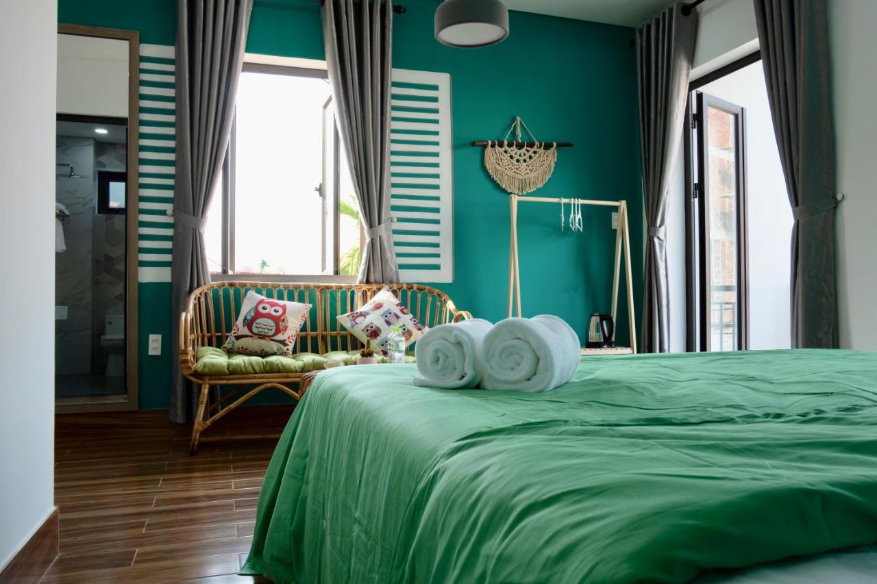 Kivi Homestay Hoi An Esterno foto